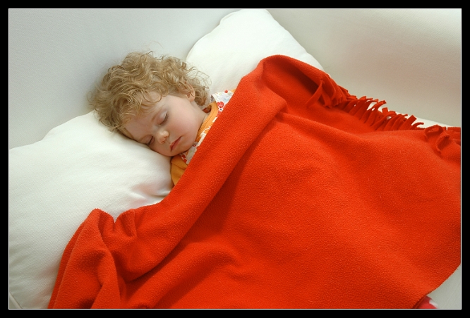 Sleeping Angel